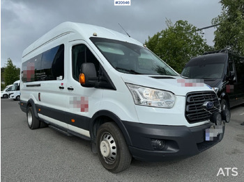 Микробус FORD Transit