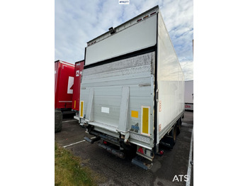 Рефрижератор ремарке HFR Skaphenger m/ Thermo king aggregat og lift: снимка 4