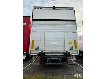 Рефрижератор ремарке HFR Skaphenger m/ Thermo king aggregat og lift: снимка 5