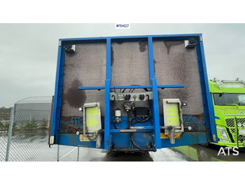 Лизинг на HRD Jumbosemi m/ uttrekk HRD Jumbosemi m/ uttrekk: снимка 5