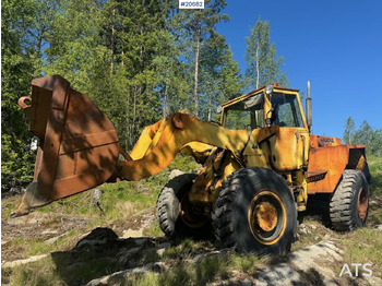 Колесен товарач HANOMAG