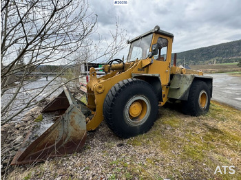 Колесен товарач HANOMAG