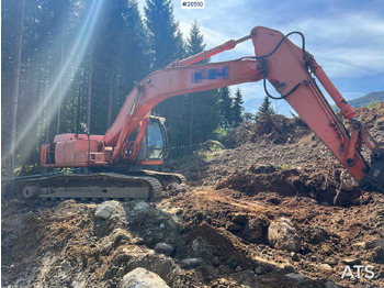 Багер HITACHI