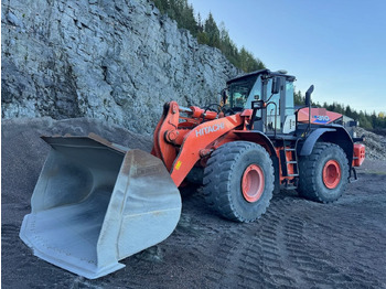 Колесен товарач HITACHI ZW310