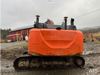 Лизинг на Hitachi ZX190 LC-6 Hitachi ZX190 LC-6: снимка 4