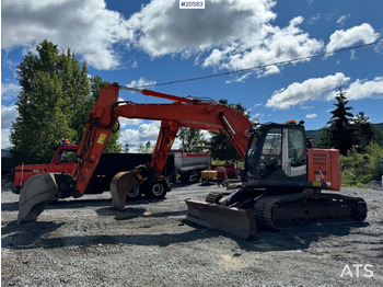 Багер HITACHI ZX225