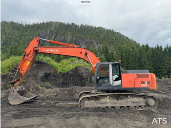 Верижен багер HITACHI ZX280