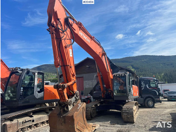 Лизинг на Hitachi ZX350LC-3 Hitachi ZX350LC-3: снимка 2