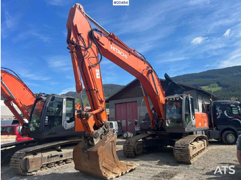 Багер HITACHI ZX350LC-3