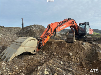 Багер HITACHI ZX350LC-6