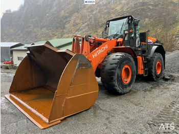 Колесен товарач HITACHI