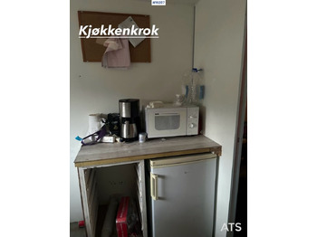 Жилищен контейнер Hjulbrakke Hjulbrakke: снимка 3