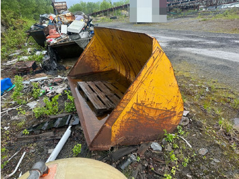 Кофа за товарач HANOMAG