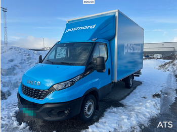 Лекотоварен автомобил фургон IVECO Daily 35s16