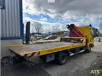 Камион пътна помощ Iveco 75E15: снимка 4