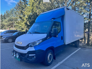 Лекотоварен автомобил фургон IVECO Daily