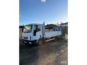 Бордови камион IVECO EuroCargo