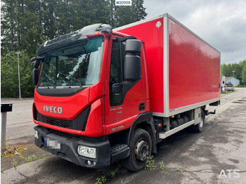 Камион фургон IVECO EuroCargo