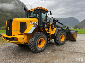Колесен товарач JCB 437