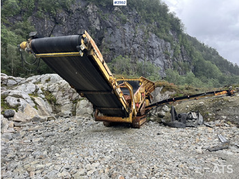 Лизинг на Keestrack Frontier Keestrack Frontier: снимка 5