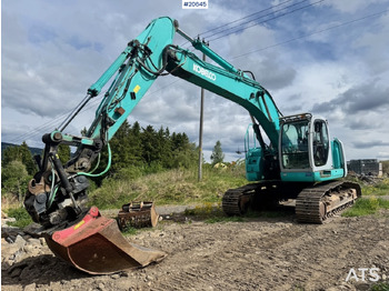 Багер KOBELCO