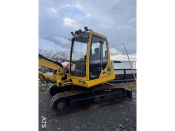 Лизинг на Komatsu 2003 Komatsu PC95R m/ skuffe Komatsu 2003 Komatsu PC95R m/ skuffe: снимка 2 Лизинг на Komatsu 2003 Komatsu PC95R m/ skuffe Komatsu 2003 Komatsu PC95R m/ skuffe: снимка 2