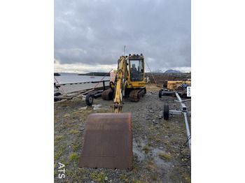 Лизинг на Komatsu 2003 Komatsu PC95R m/ skuffe Komatsu 2003 Komatsu PC95R m/ skuffe: снимка 1 Лизинг на Komatsu 2003 Komatsu PC95R m/ skuffe Komatsu 2003 Komatsu PC95R m/ skuffe: снимка 1