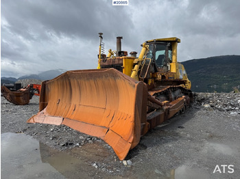 Булдозер KOMATSU