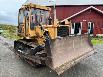 Булдозер KOMATSU