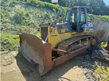 Булдозер KOMATSU D65