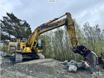 Багер KOMATSU