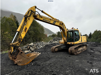 Лизинг на Komatsu PC240LC-6K Komatsu PC240LC-6K: снимка 1