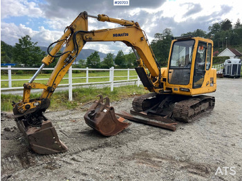 Багер KOMATSU