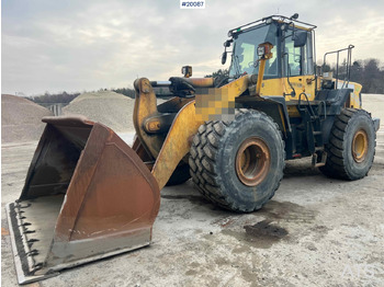 Колесен товарач KOMATSU WA480-6