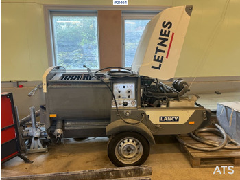 Стационарна бетон помпа