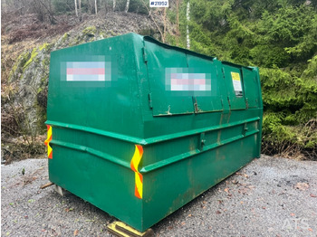 Контейнер за строителни отпадъци