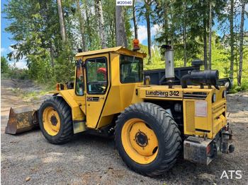 Колесен товарач Lundberg 342: снимка 3