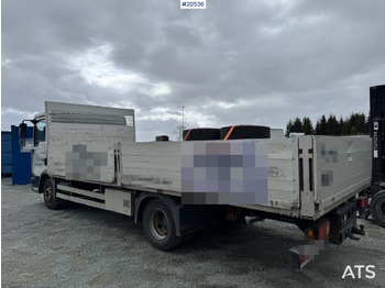 Бордови камион MAN TGL 8.180: снимка 3