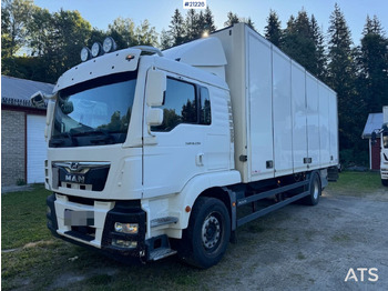 Камион фургон MAN TGM