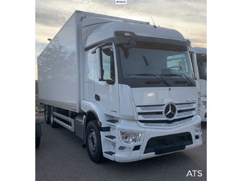 Камион фургон MERCEDES-BENZ Actros