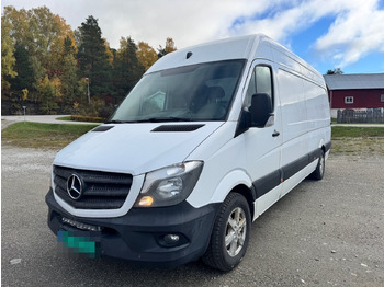Товарен бус MERCEDES-BENZ Sprinter