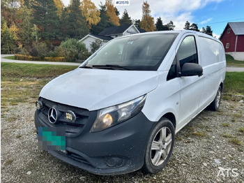 Товарен бус MERCEDES-BENZ Vito
