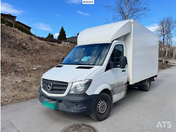 Товарен бус MERCEDES-BENZ Sprinter