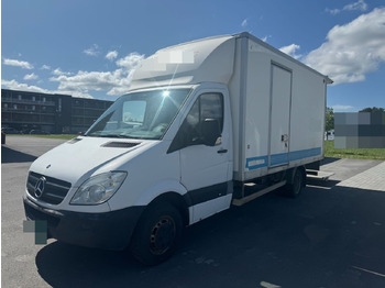 Лекотоварен автомобил фургон MERCEDES-BENZ Sprinter