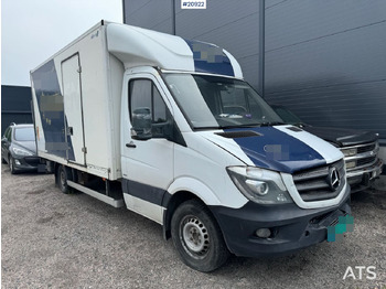 Лекотоварен автомобил фургон MERCEDES-BENZ Sprinter