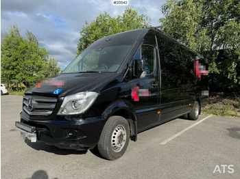 Микробус MERCEDES-BENZ Sprinter 519