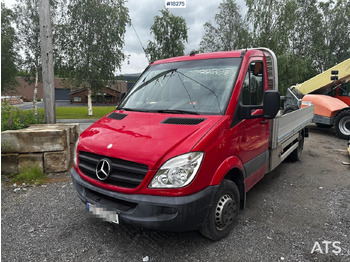 Товарен бус MERCEDES-BENZ Sprinter