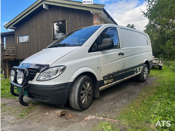 Товарен бус MERCEDES-BENZ Vito