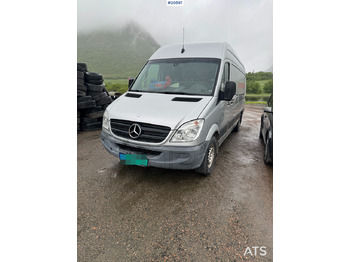 Товарен бус MERCEDES-BENZ Sprinter 316