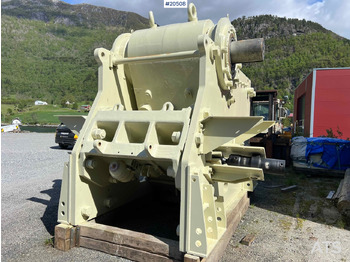 Челюстна трошачка METSO